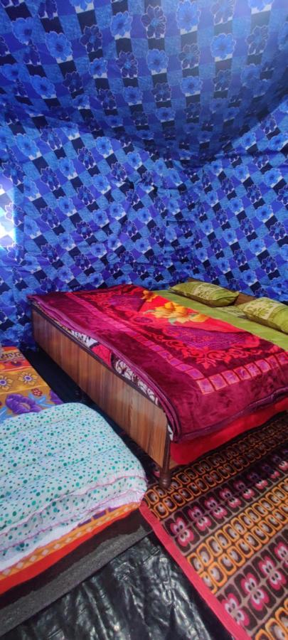Stayhigh Camps & Cottages Kasol Dış mekan fotoğraf
