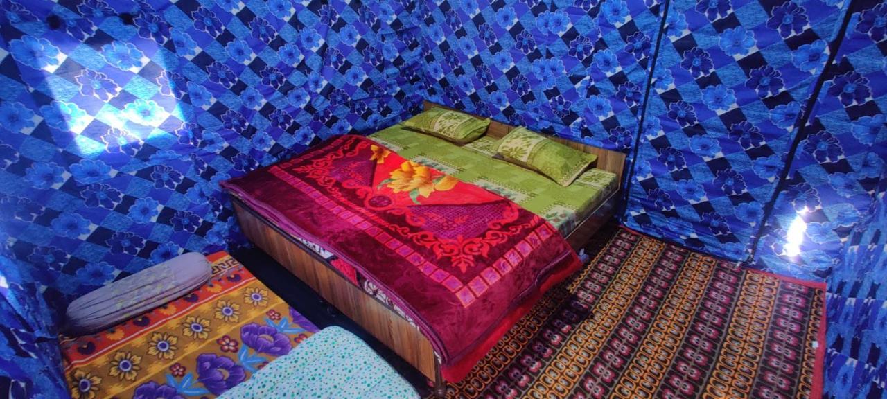 Stayhigh Camps & Cottages Kasol Dış mekan fotoğraf