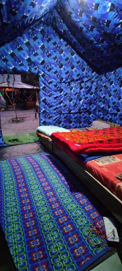 Stayhigh Camps & Cottages Kasol Dış mekan fotoğraf