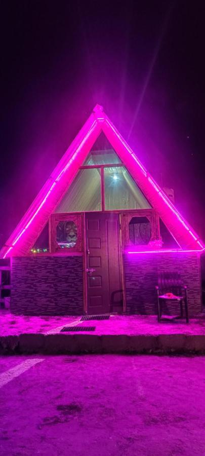 Stayhigh Camps & Cottages Kasol Dış mekan fotoğraf